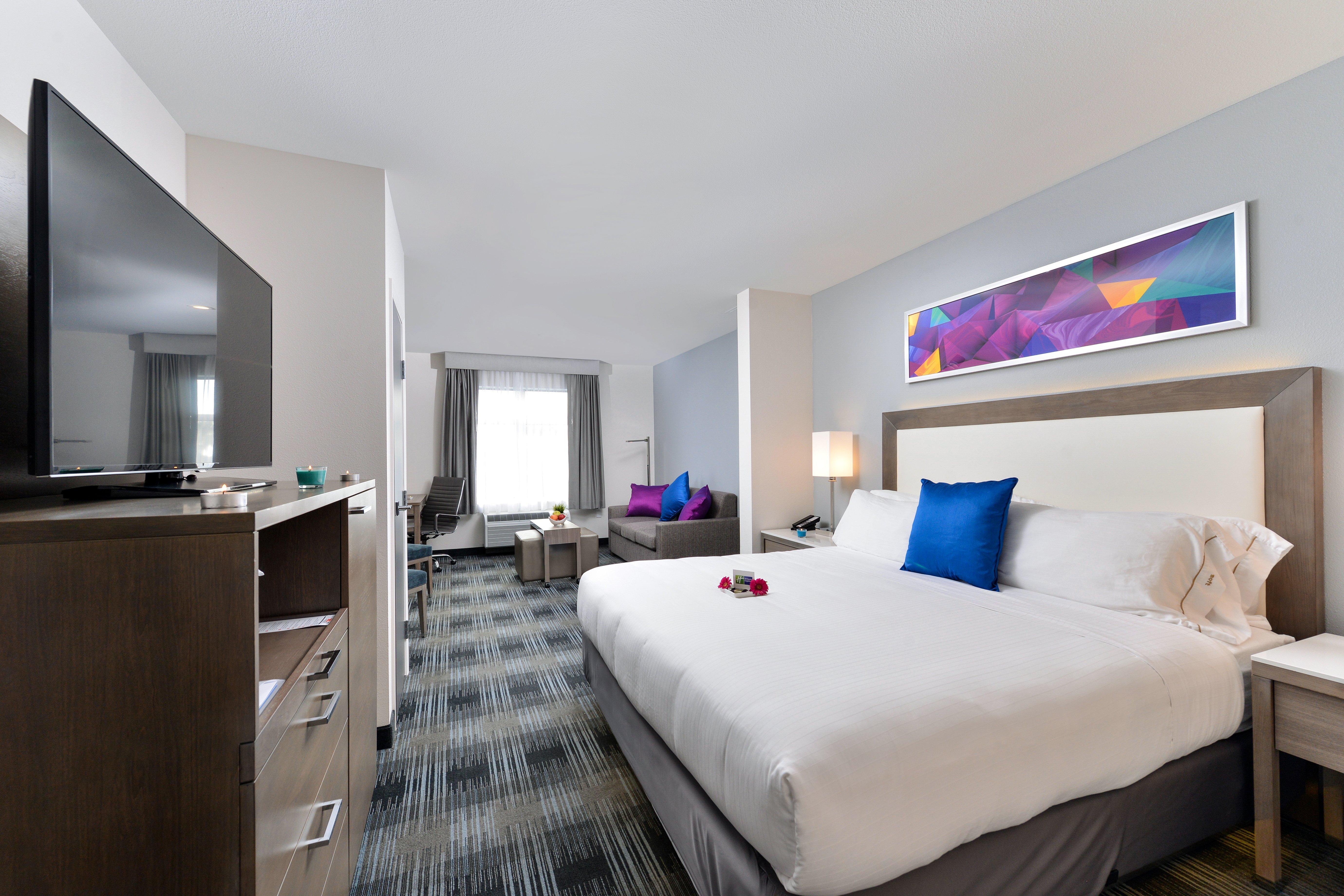 Holiday Inn Express & Suites San Diego - Mission Valley By Ihg Dış mekan fotoğraf