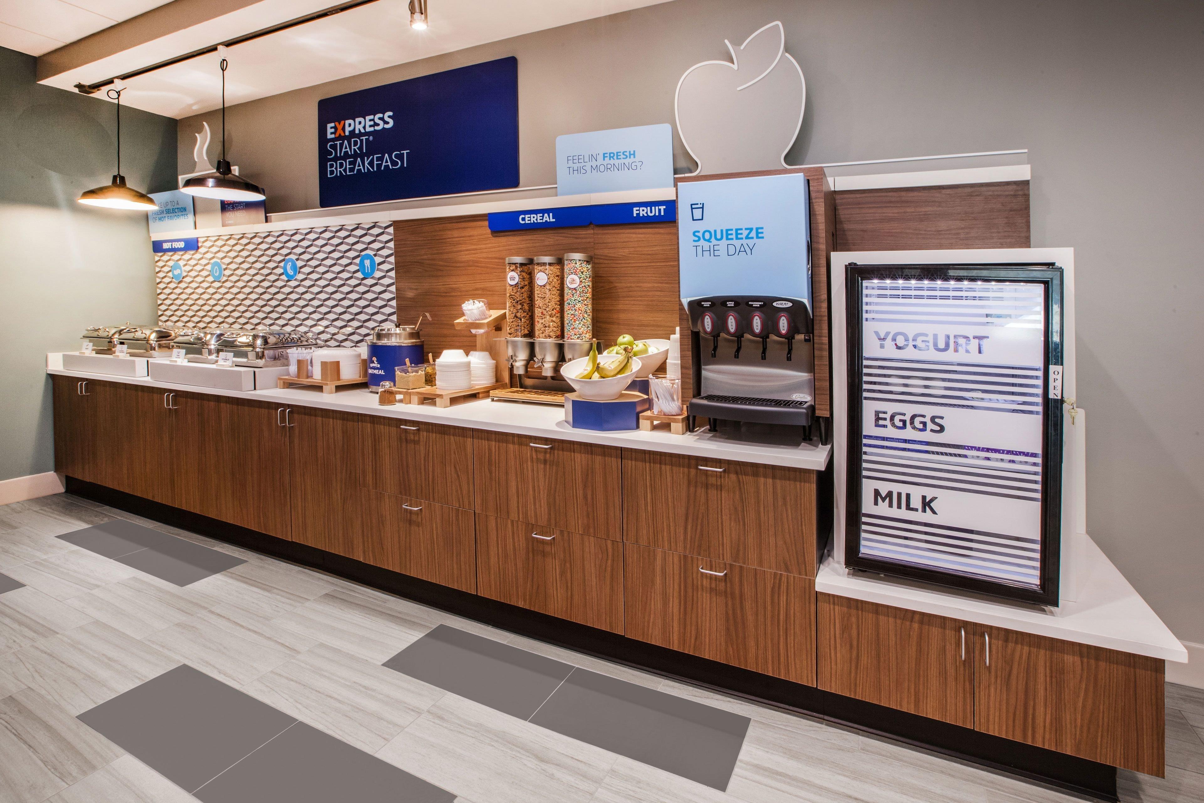 Holiday Inn Express & Suites San Diego - Mission Valley By Ihg Dış mekan fotoğraf