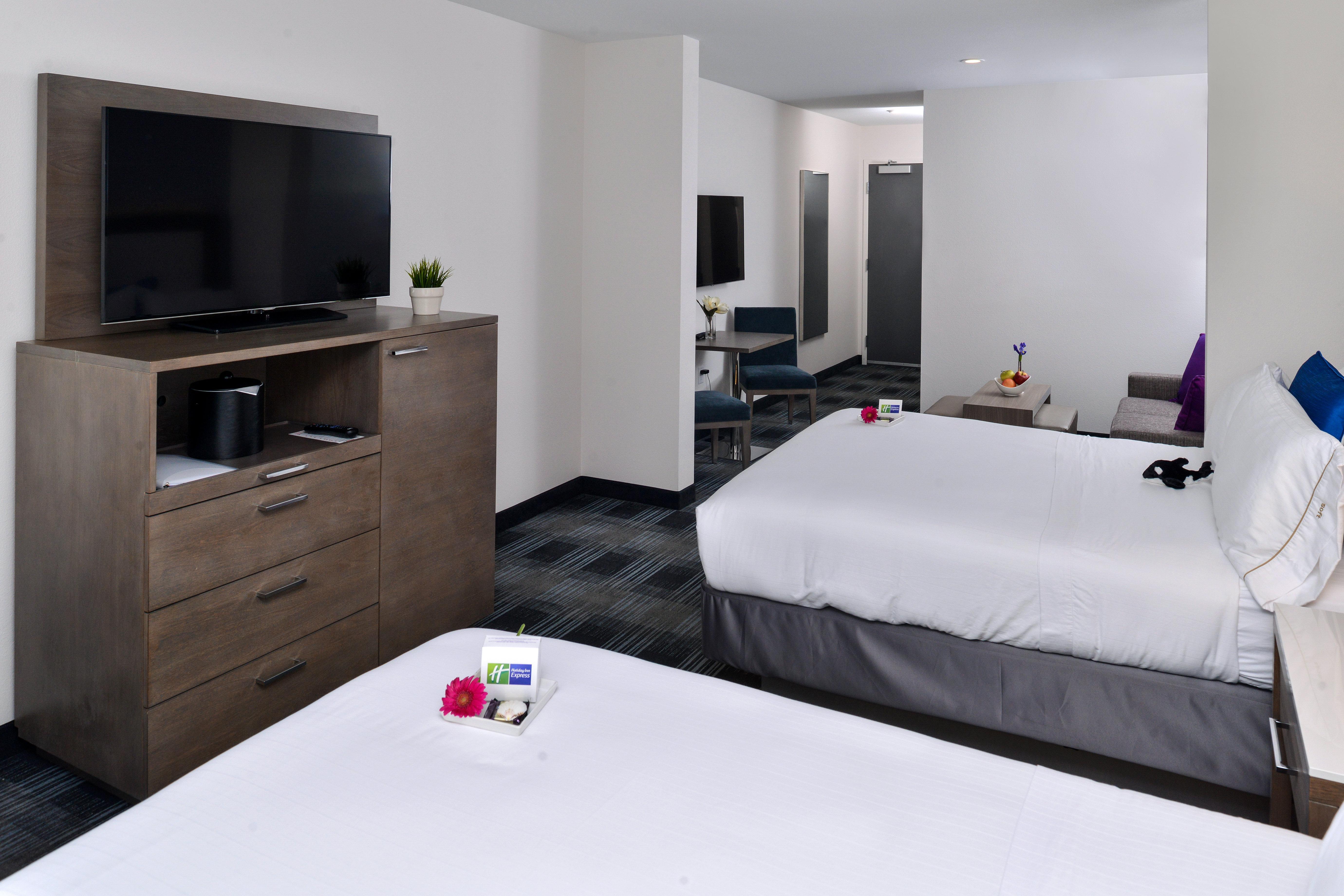Holiday Inn Express & Suites San Diego - Mission Valley By Ihg Dış mekan fotoğraf
