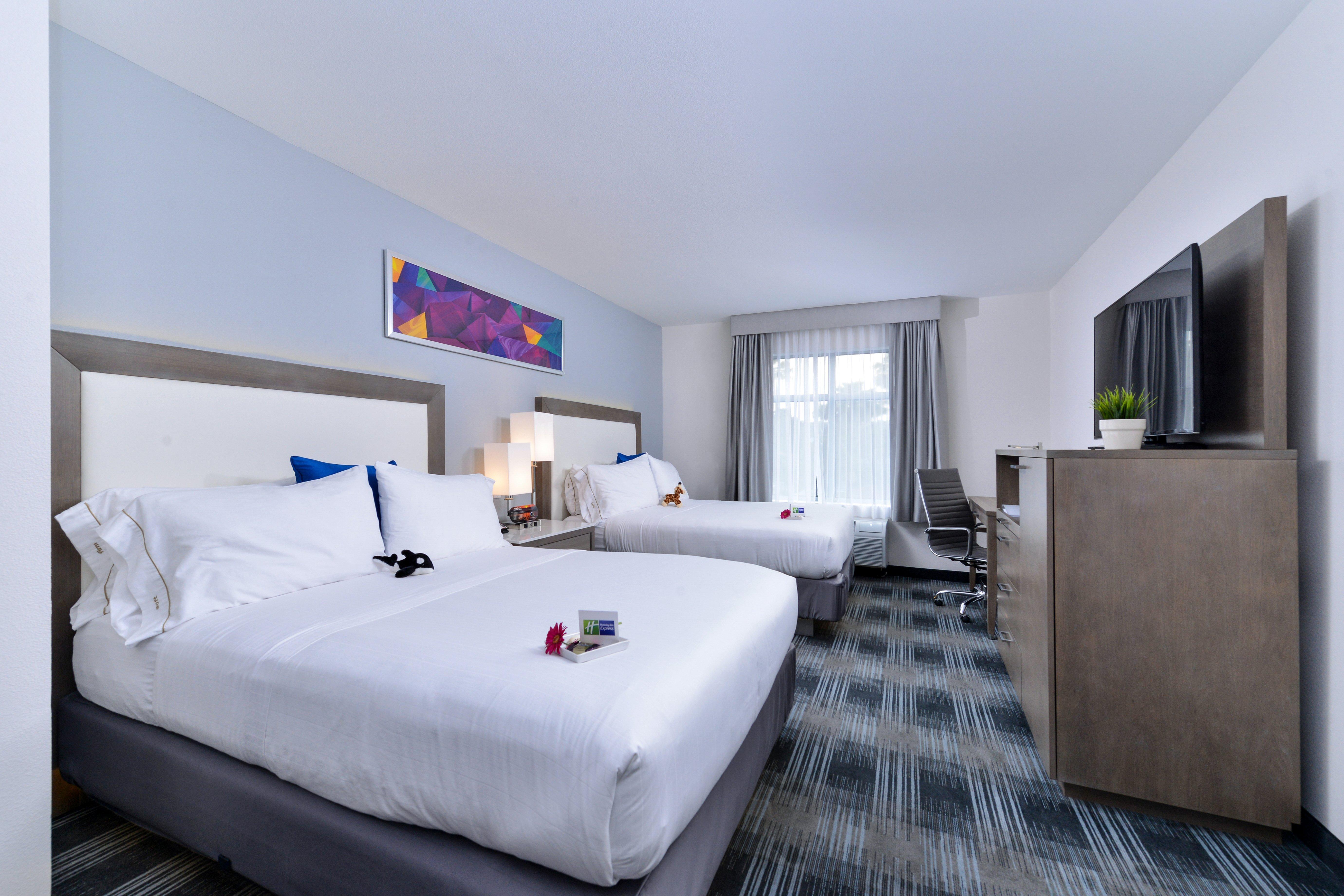 Holiday Inn Express & Suites San Diego - Mission Valley By Ihg Dış mekan fotoğraf