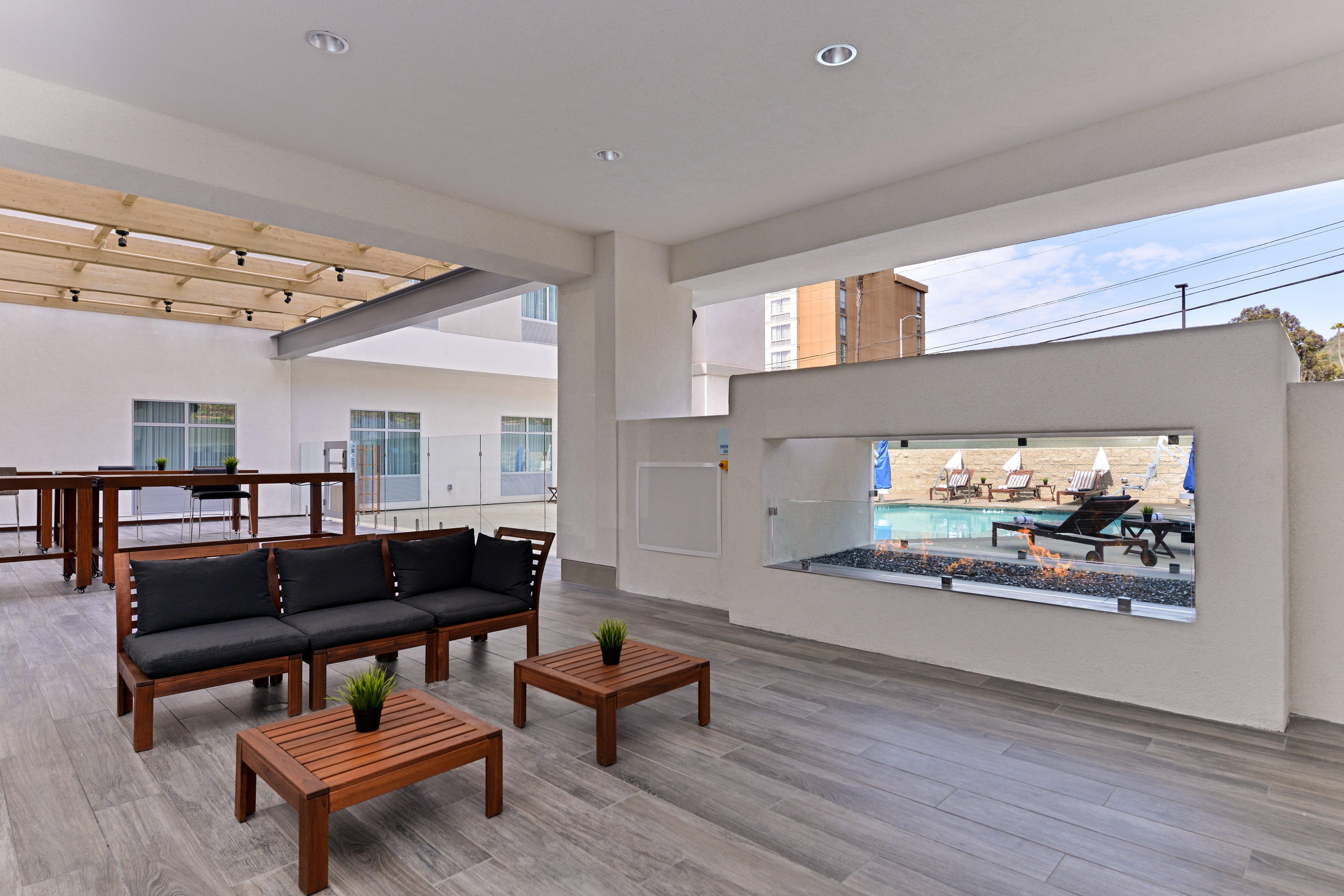 Holiday Inn Express & Suites San Diego - Mission Valley By Ihg Dış mekan fotoğraf