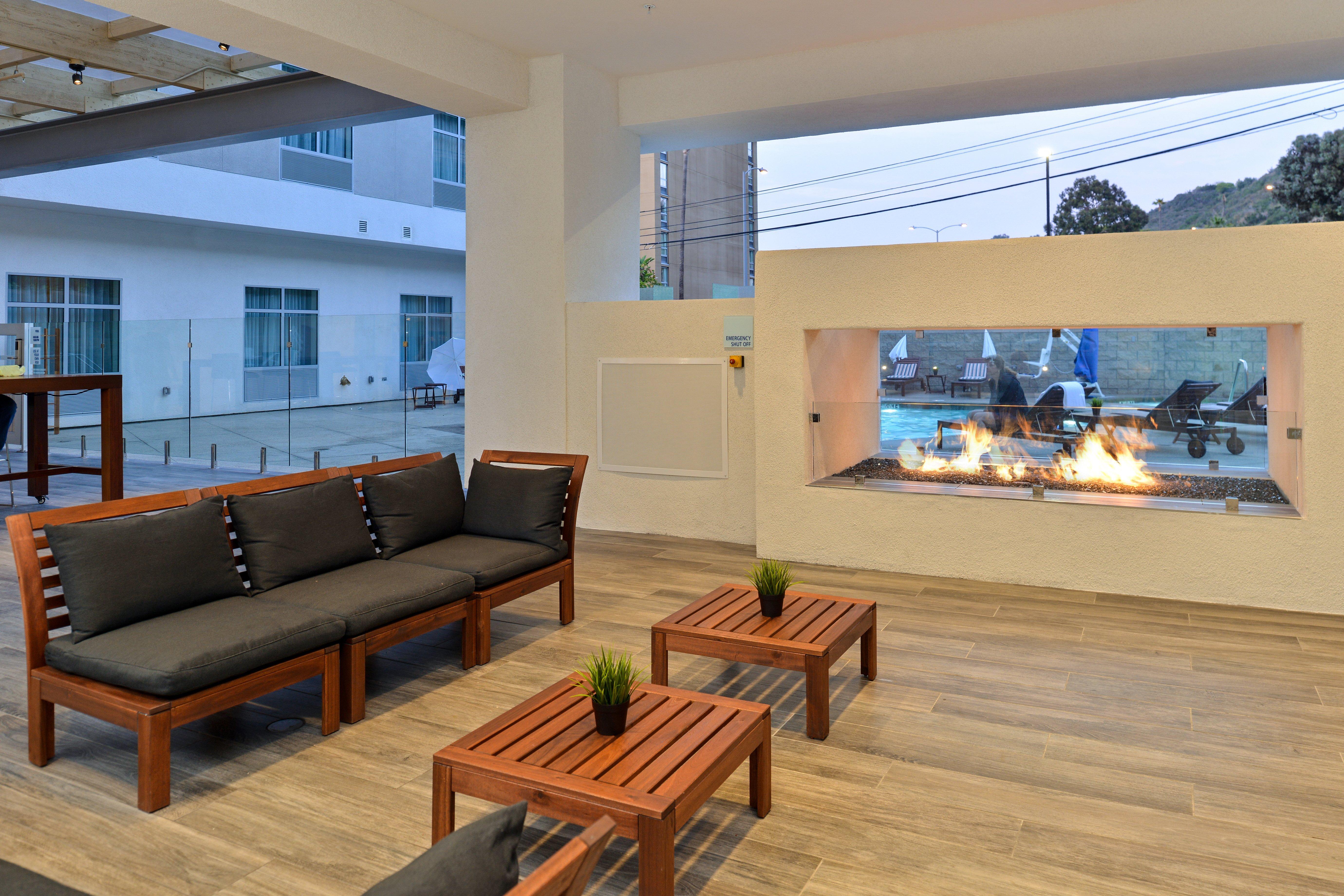 Holiday Inn Express & Suites San Diego - Mission Valley By Ihg Dış mekan fotoğraf