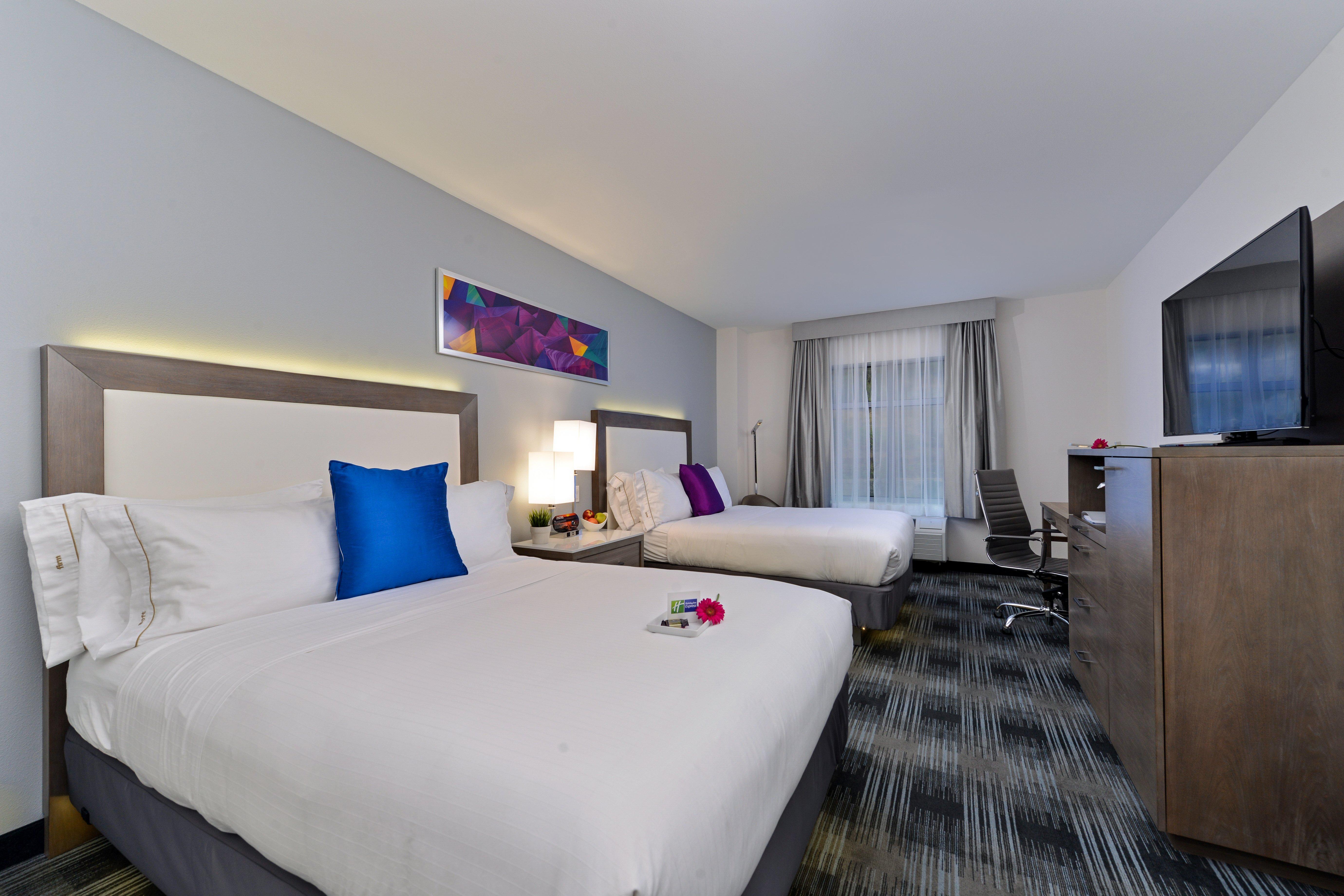 Holiday Inn Express & Suites San Diego - Mission Valley By Ihg Dış mekan fotoğraf