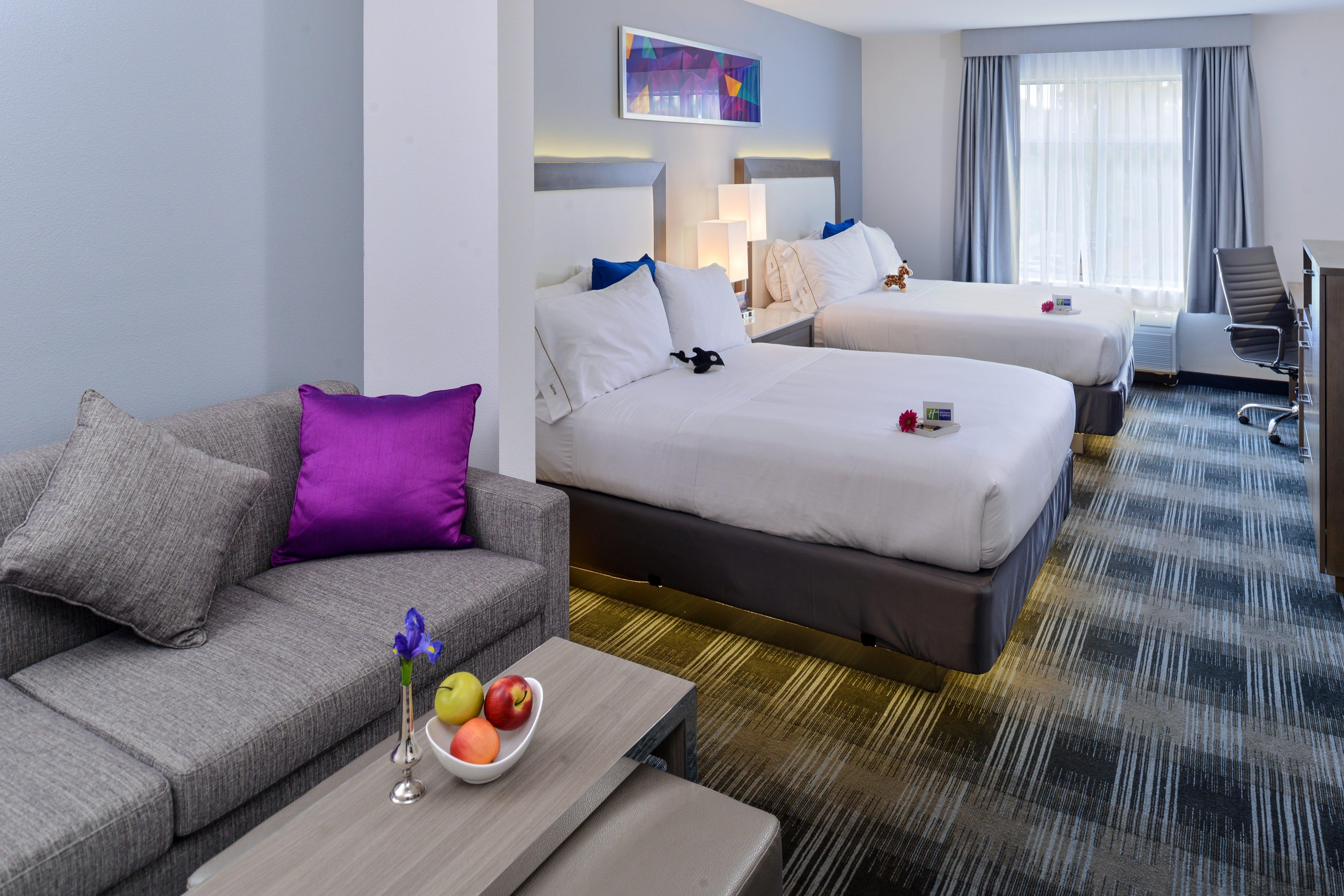 Holiday Inn Express & Suites San Diego - Mission Valley By Ihg Dış mekan fotoğraf