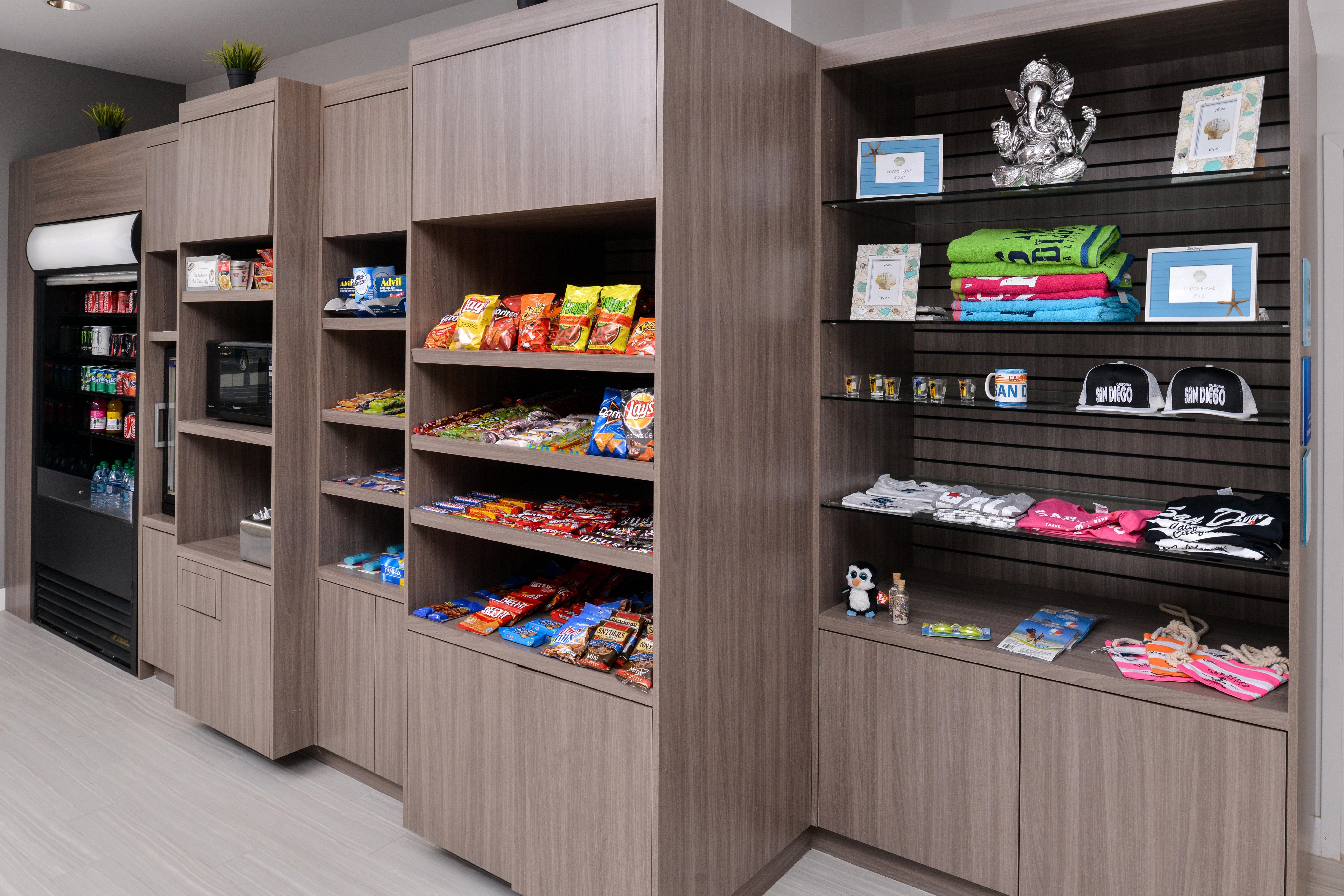 Holiday Inn Express & Suites San Diego - Mission Valley By Ihg Dış mekan fotoğraf
