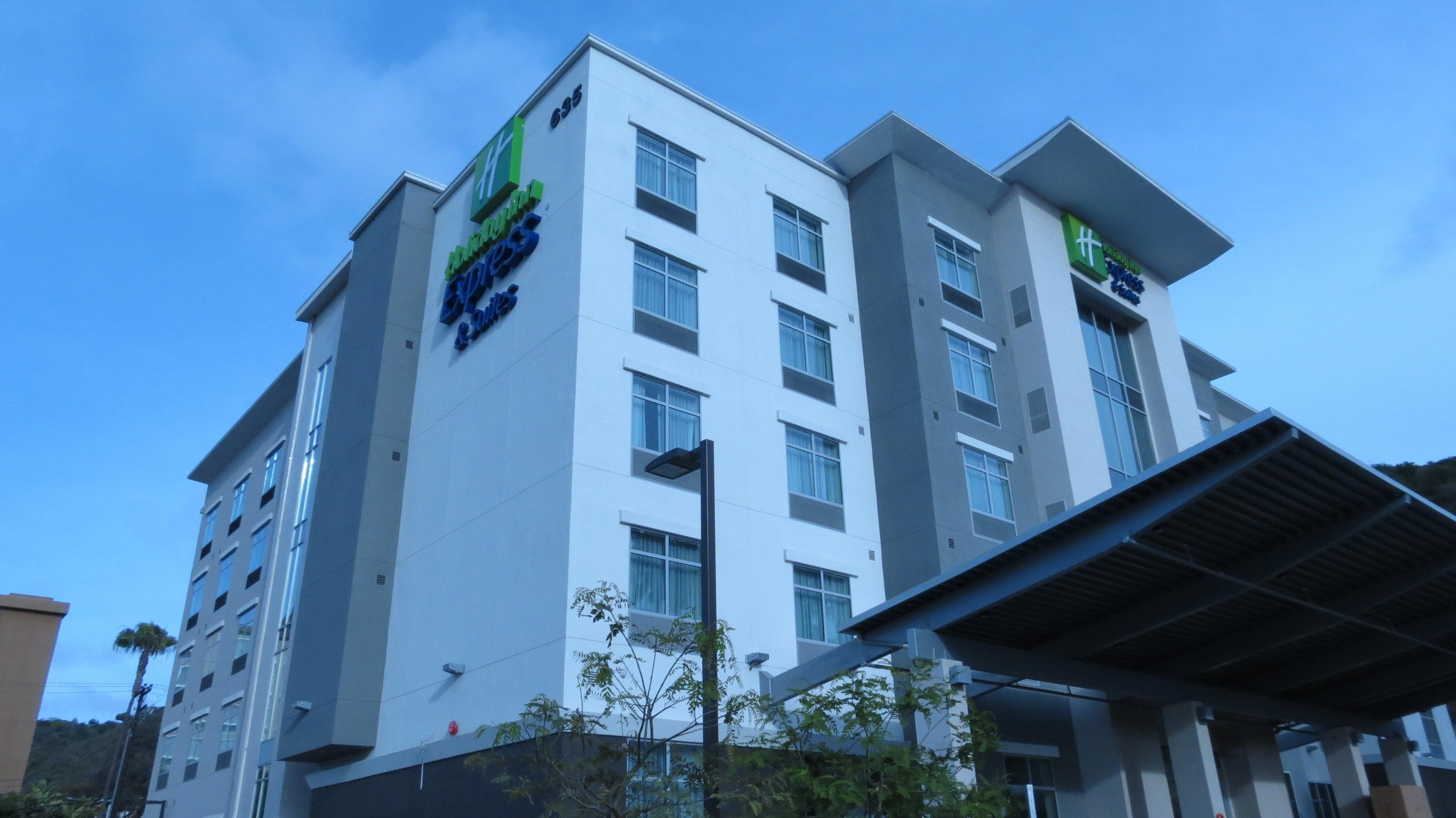 Holiday Inn Express & Suites San Diego - Mission Valley By Ihg Dış mekan fotoğraf