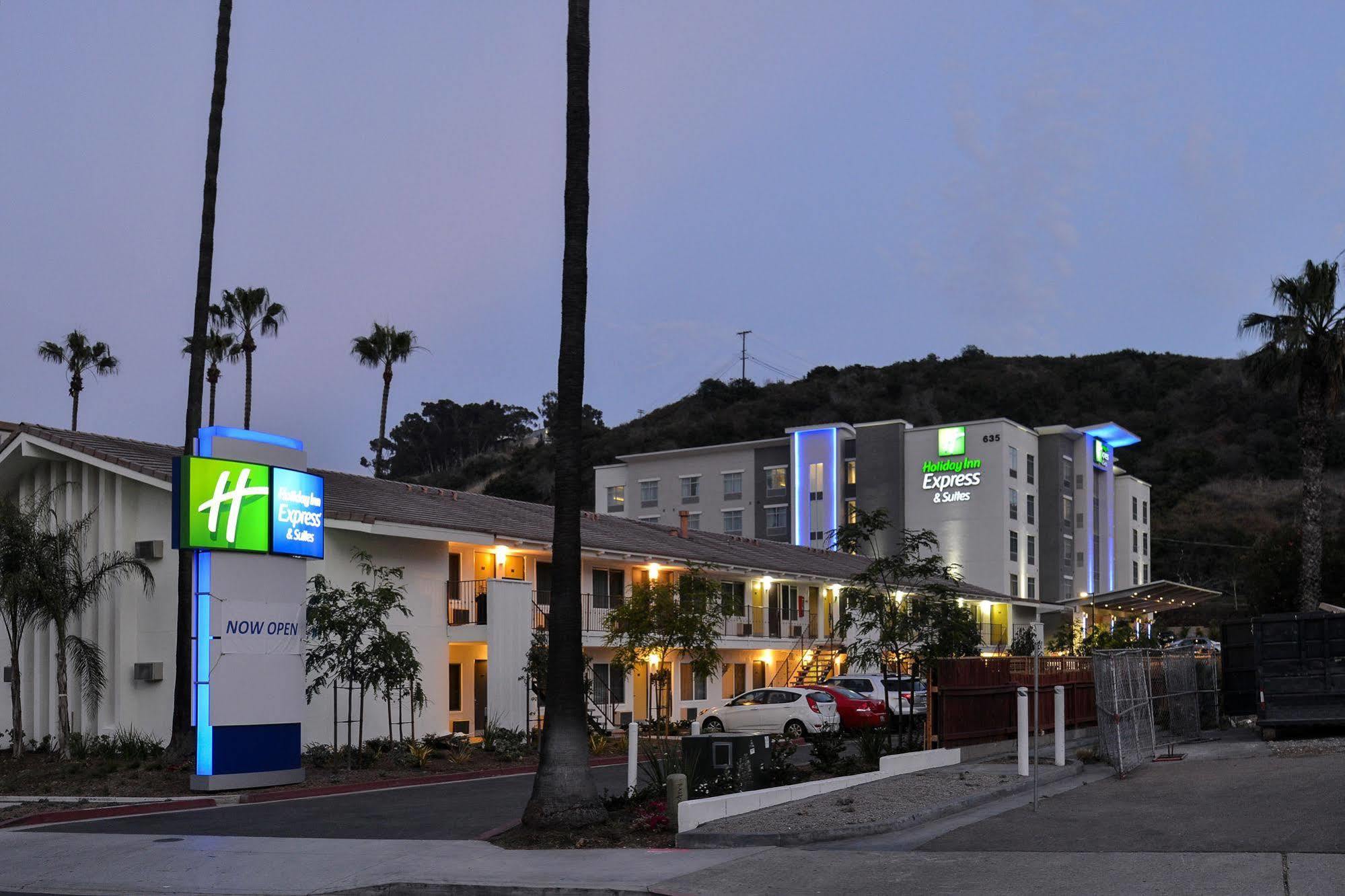 Holiday Inn Express & Suites San Diego - Mission Valley By Ihg Dış mekan fotoğraf